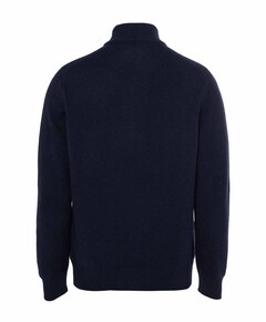 Heren trui blauw