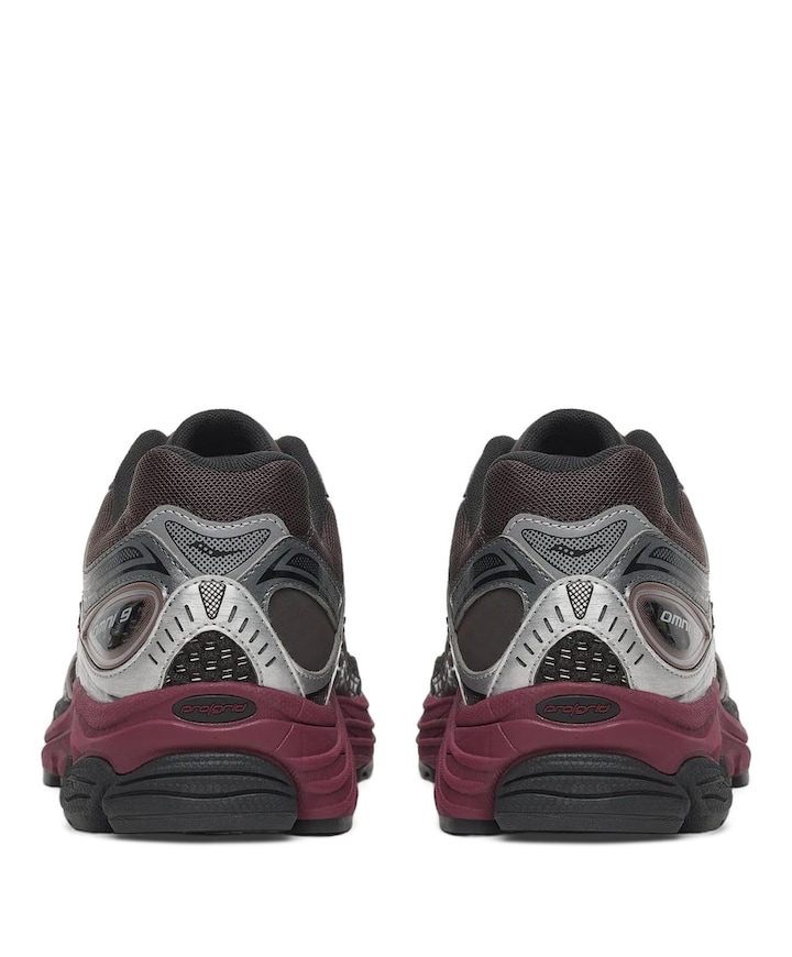 Progrid Omni 9 heren sneakers zwart