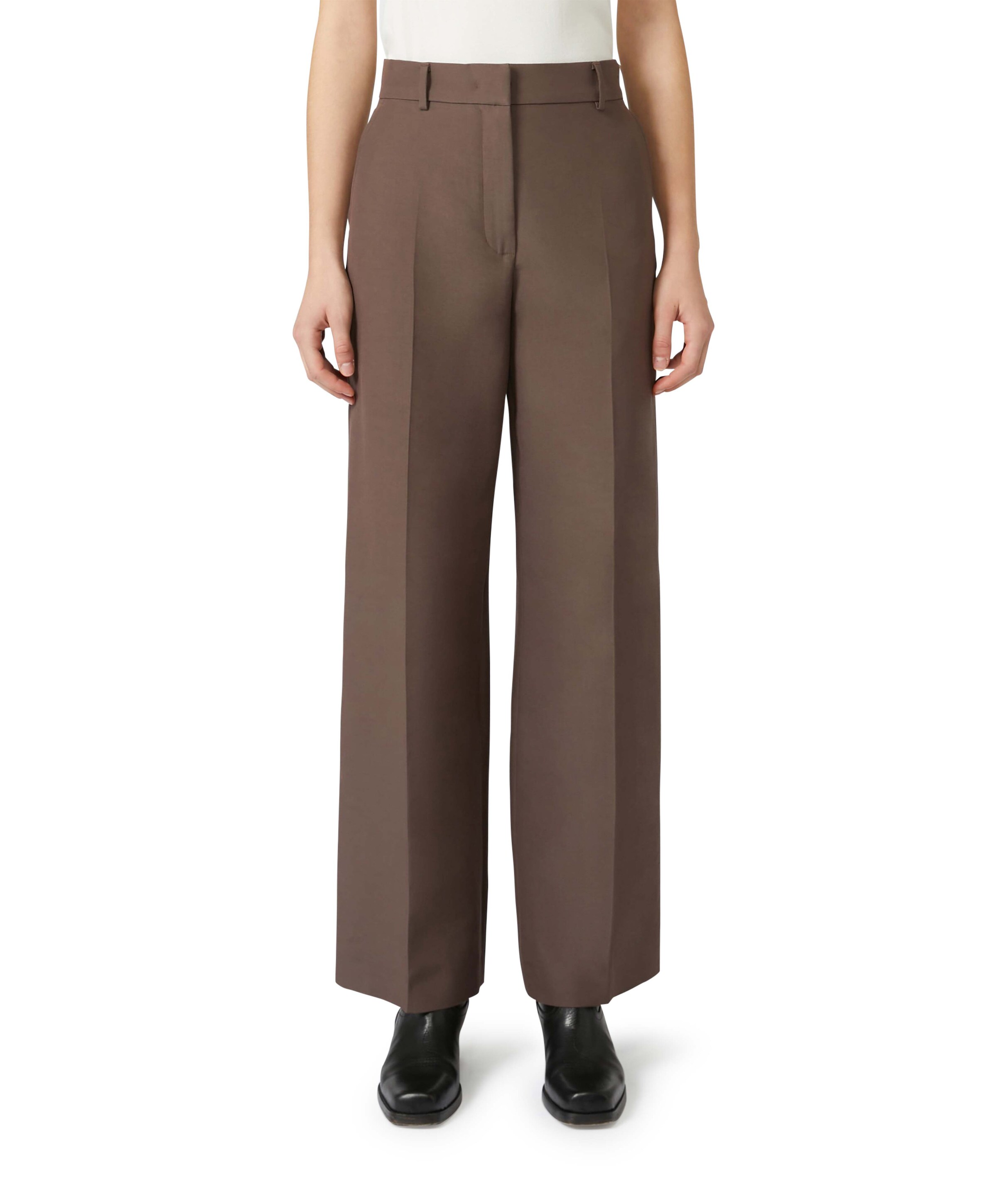 BALLO pantalon bruin