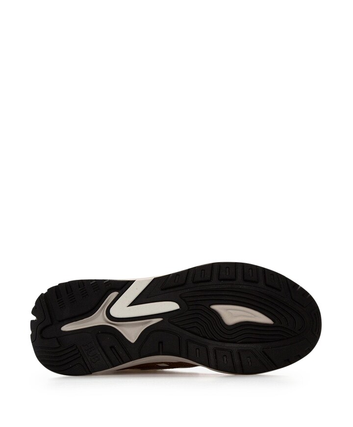 Grid M37 heren sneakers grijs