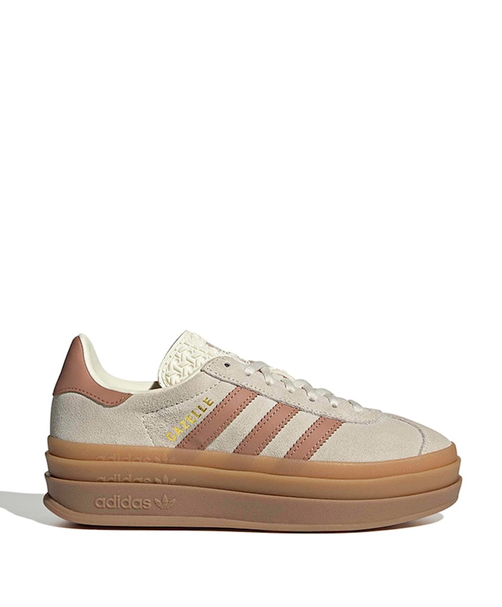 GAZELLE BOLD J uniseks sneakers  beige