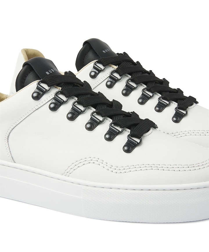 Jagger Roman (M) heren sneakers wit