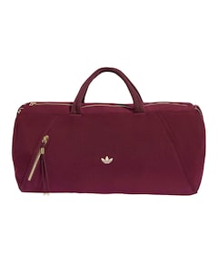 Fitness tas bordeaux