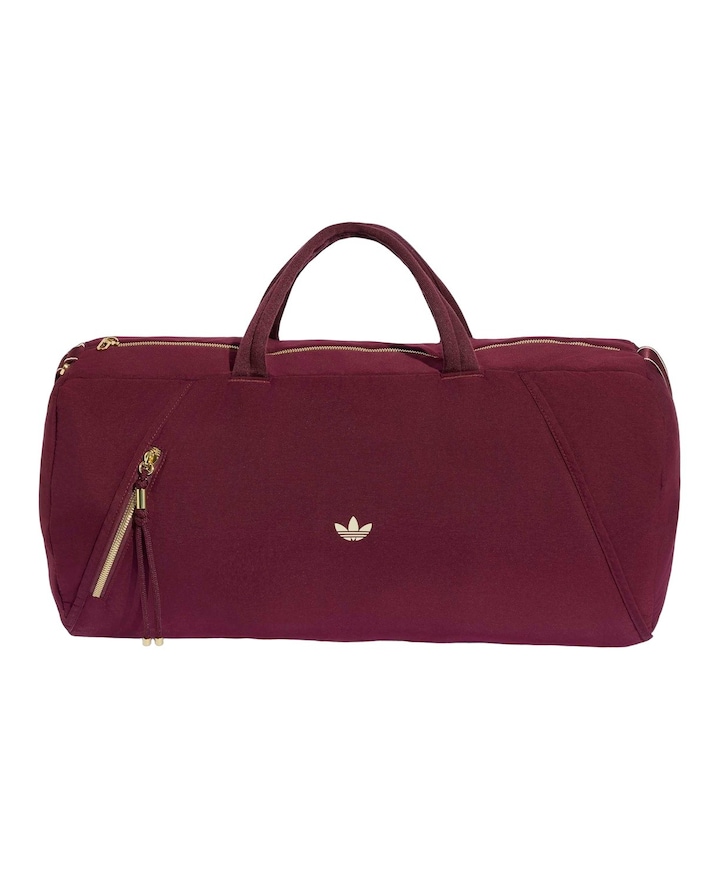Fitness tas bordeaux