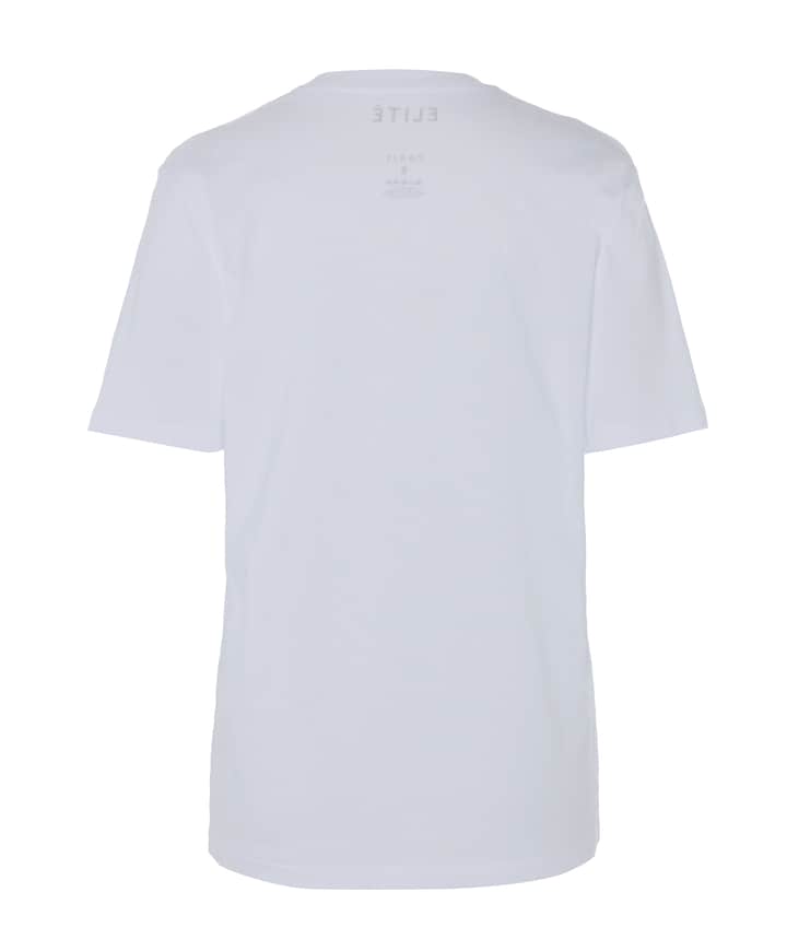 Dames T-shirt wit