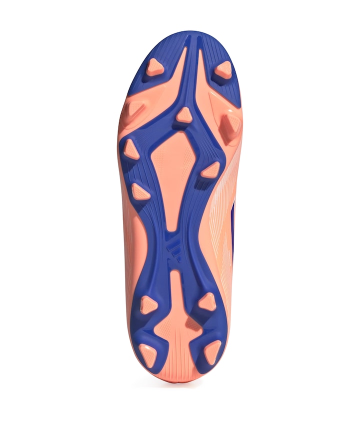 F50 Club Fg/mg J voetbalschoenen oranje