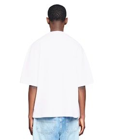Heren T-shirt wit
