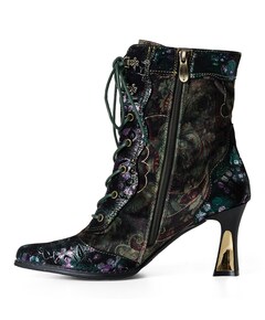 dames boots groen