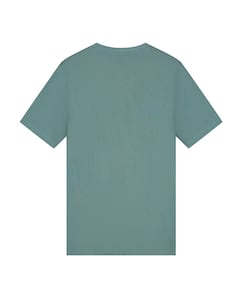 Heren t-shirt blauw