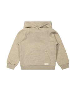 Jongens hoodie beige