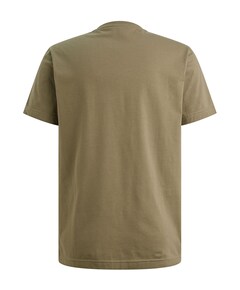 Heren T-shirt groen