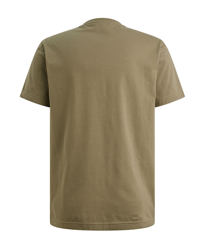 Heren T-shirt groen