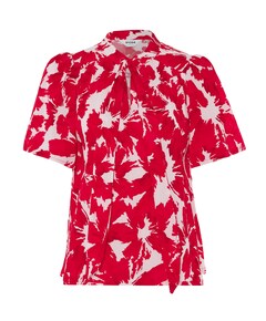 Dames blouse rood