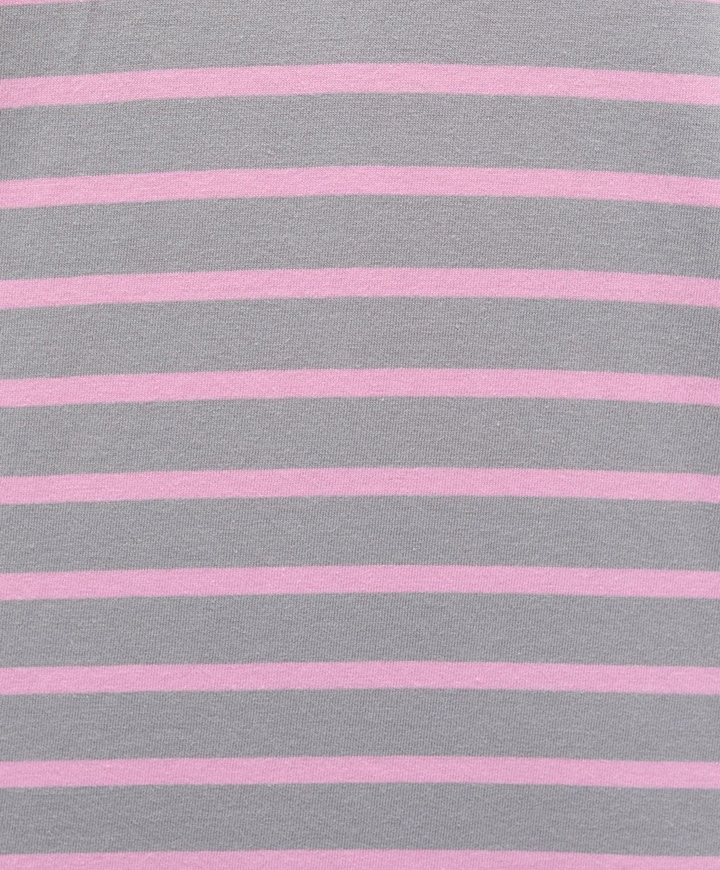 Dames longsleeve grijs