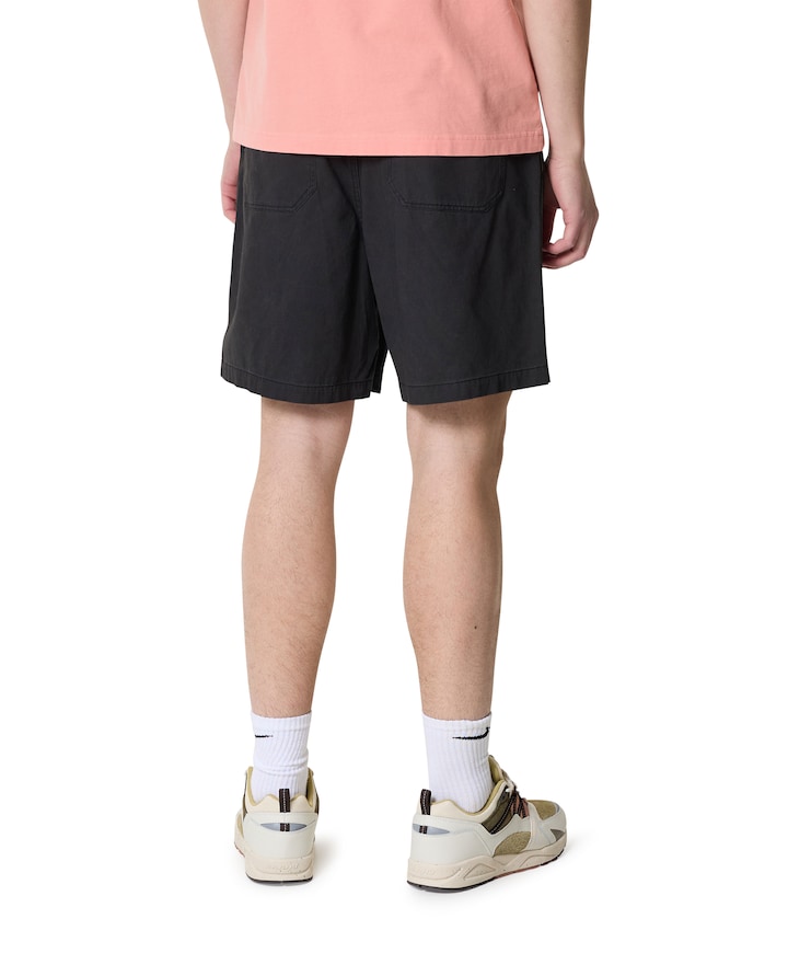Theo Easy Shorts zwart