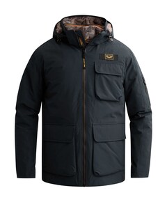 Heren jas blauw