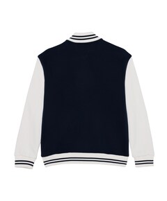 Vest blauw
