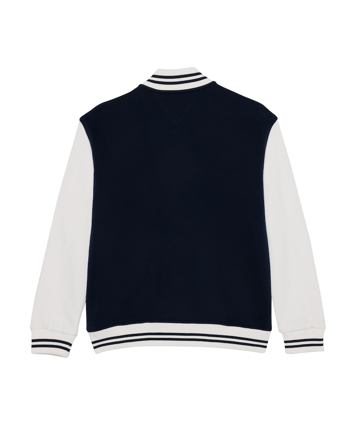 Vest blauw