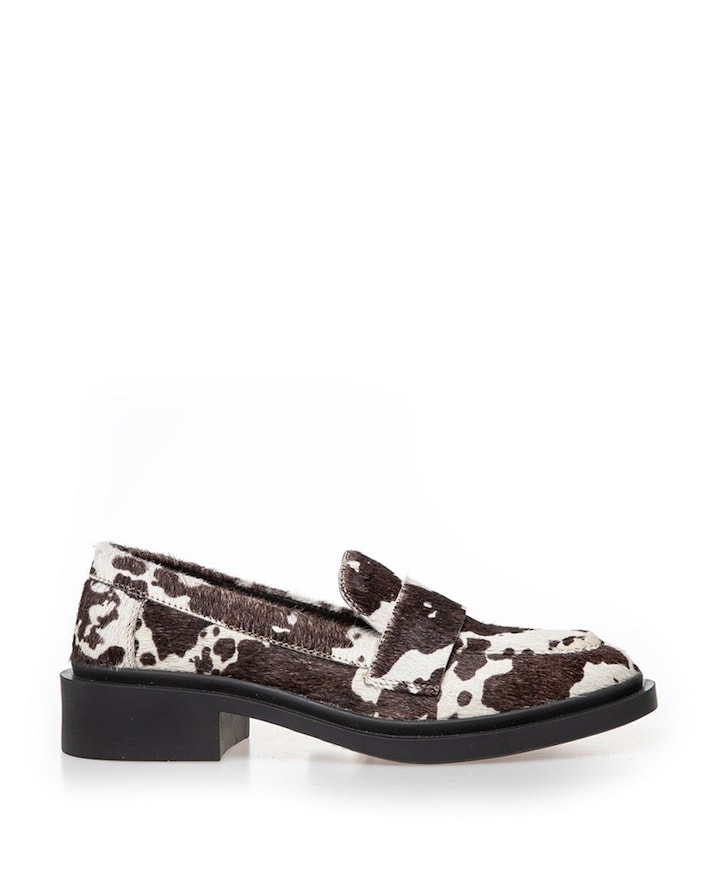CELINA loafers bruin