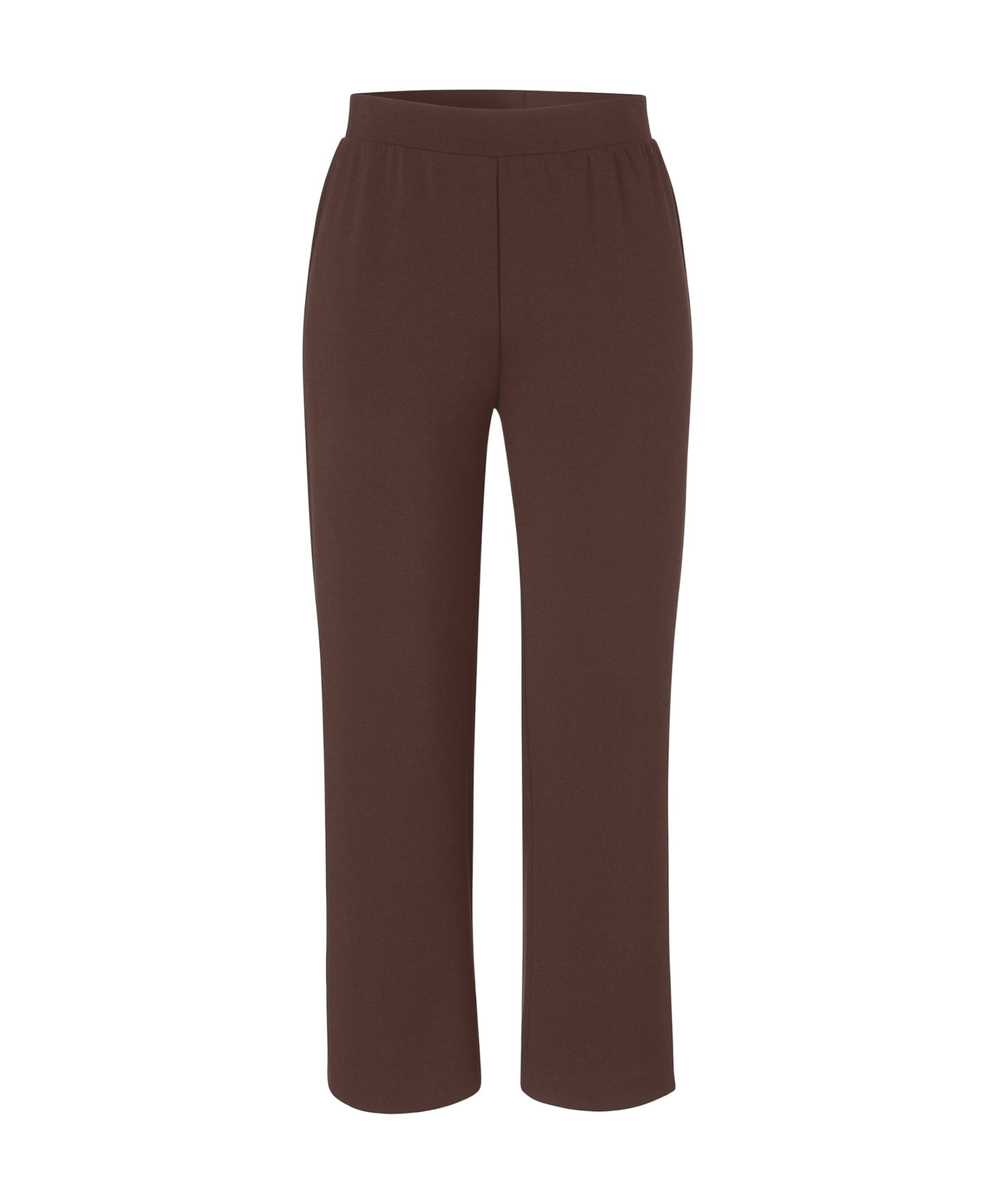 dames broek bruin