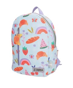Meisjes tas multicolor
