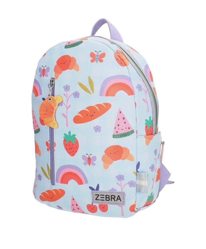 Meisjes tas multicolor