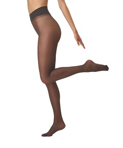 Panty 20 denier matzwart