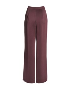 pantalon bordeaux