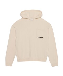 Jongens hoodie wit