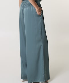 Hose dames broek blauw