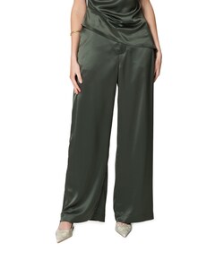 Mila dames broek groen