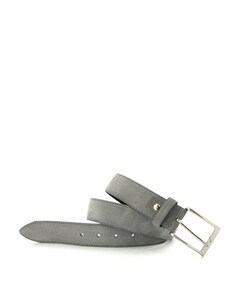 Heren riem grijs