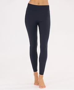 Blossom W dames tight blauw