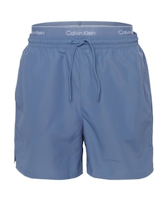 Heren zwemshort blauw