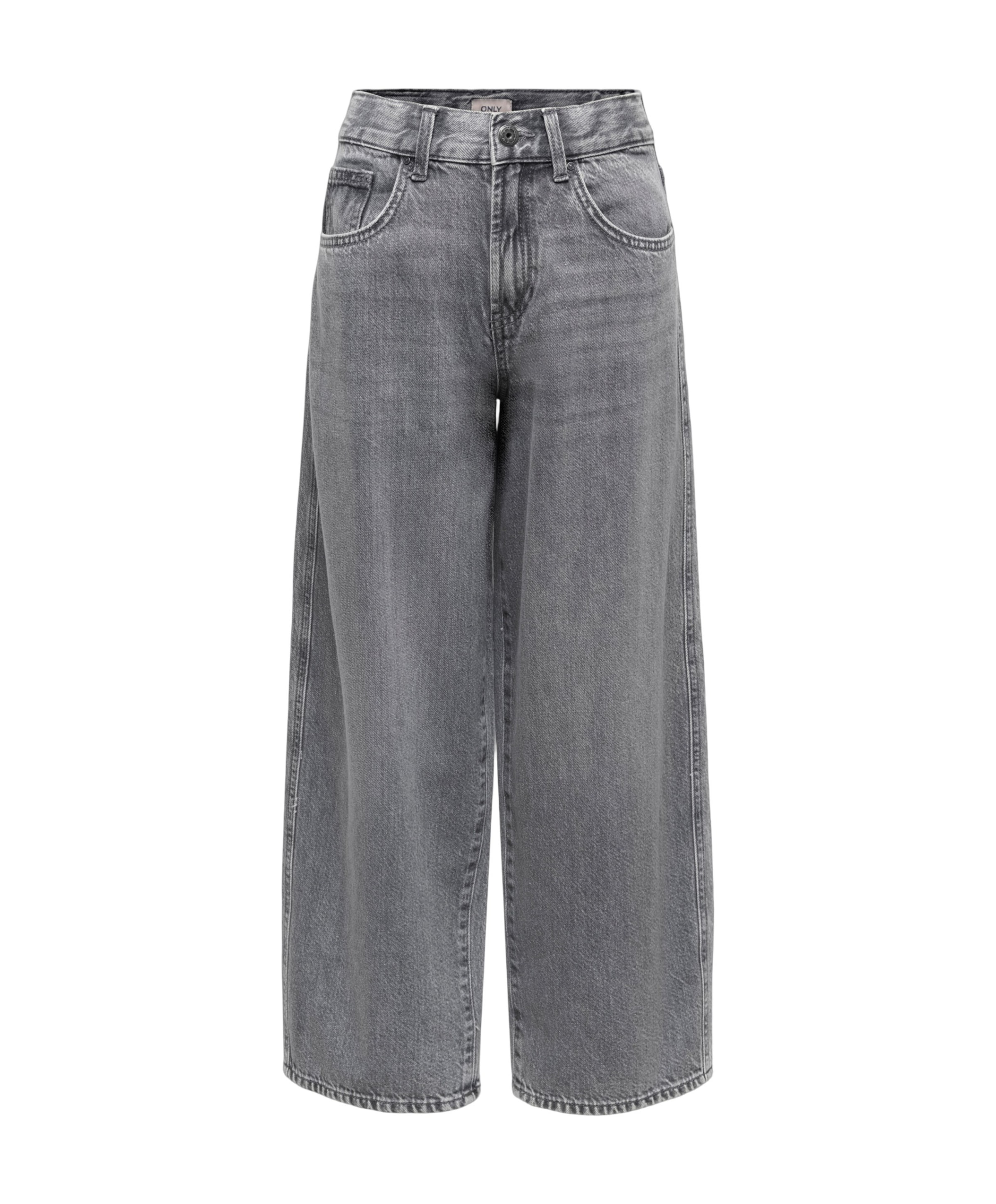 KOGTAYLOR HW BARREL DNM PIM828 NOOS meisjes jeans grijs
