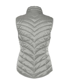 Dames bodywarmer grijs