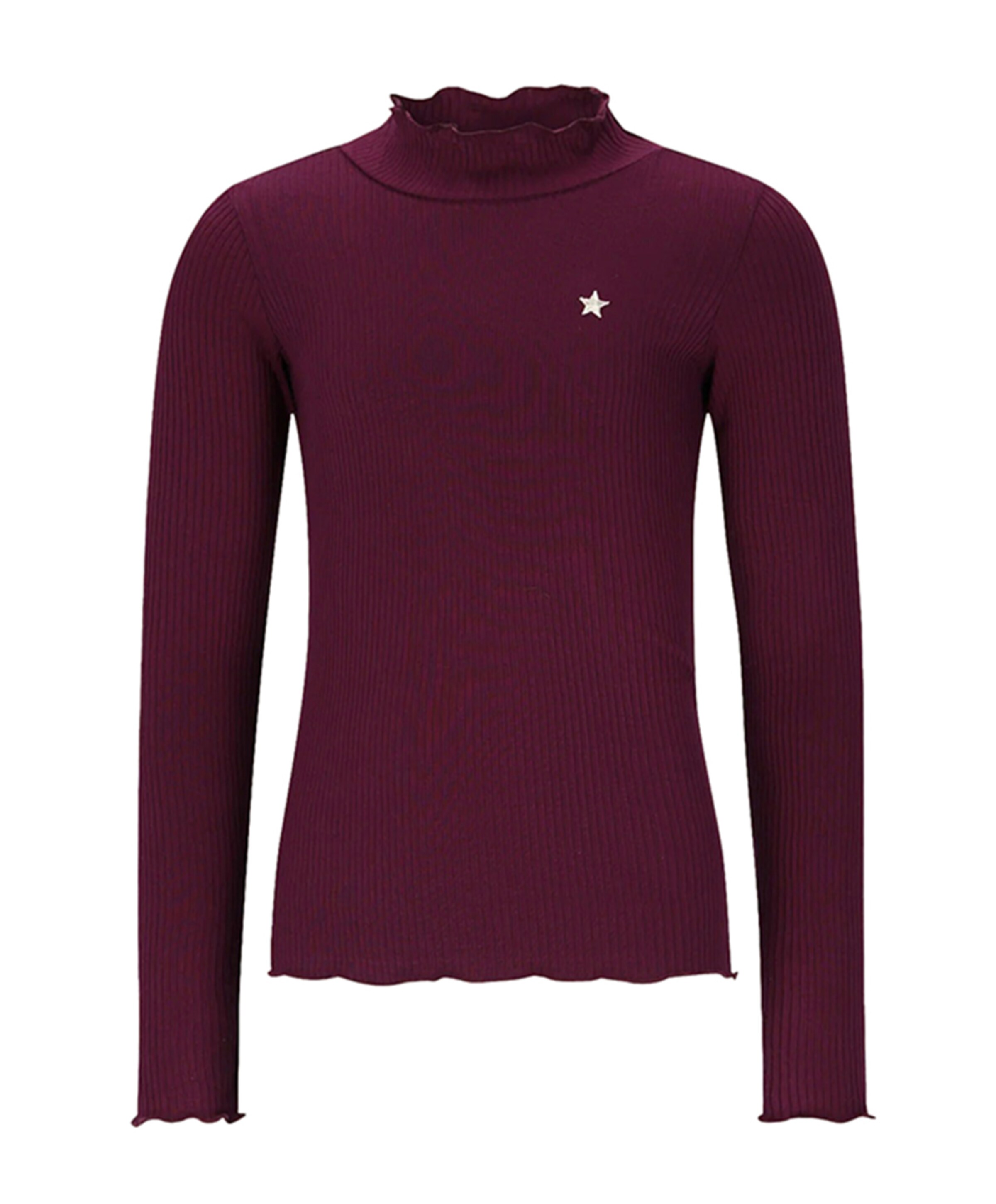 Longsleeve bordeaux