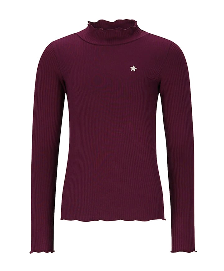 Longsleeve bordeaux