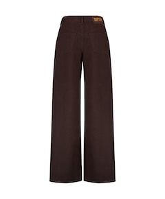 MAYRA-PA dames broek bruin