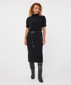 Dames jurk zwart