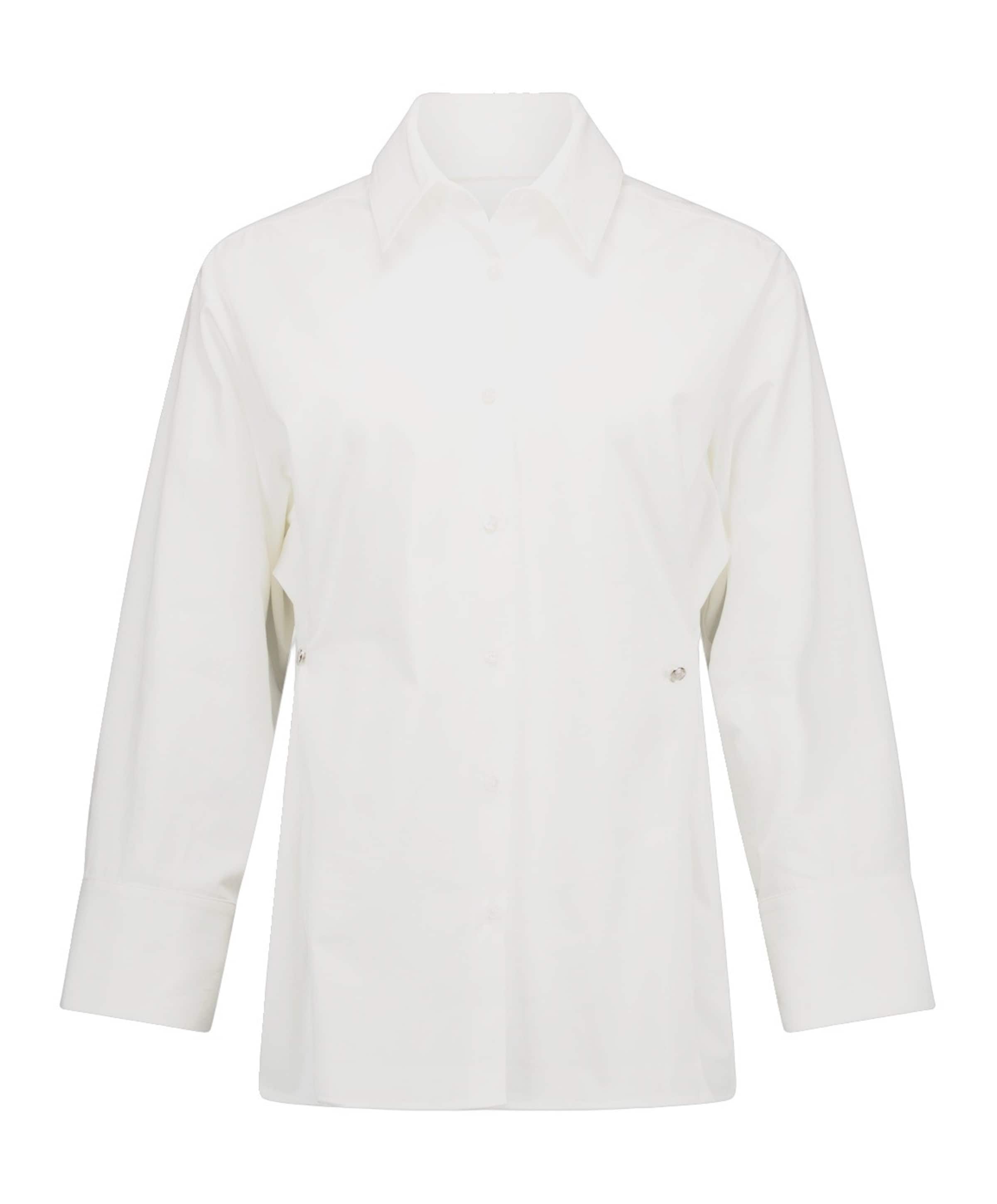 Dames blouse wit