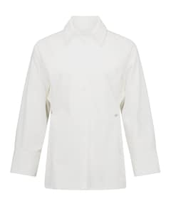 Dames blouse wit