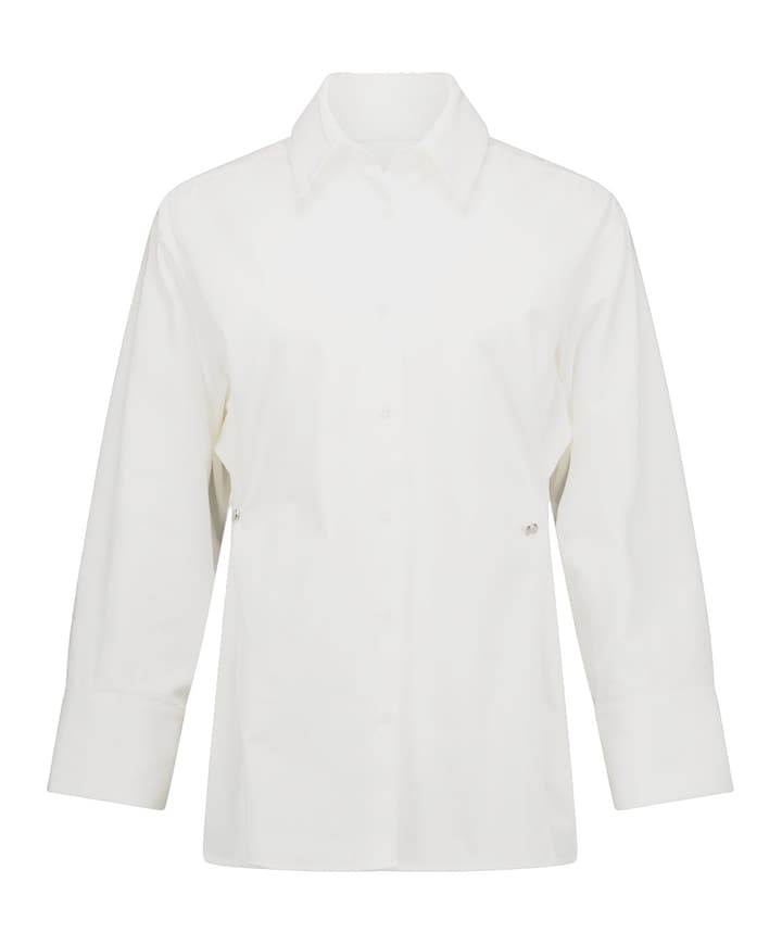Dames blouse wit