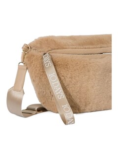 Dames tas beige
