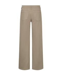 FQNANNA dames jeans beige