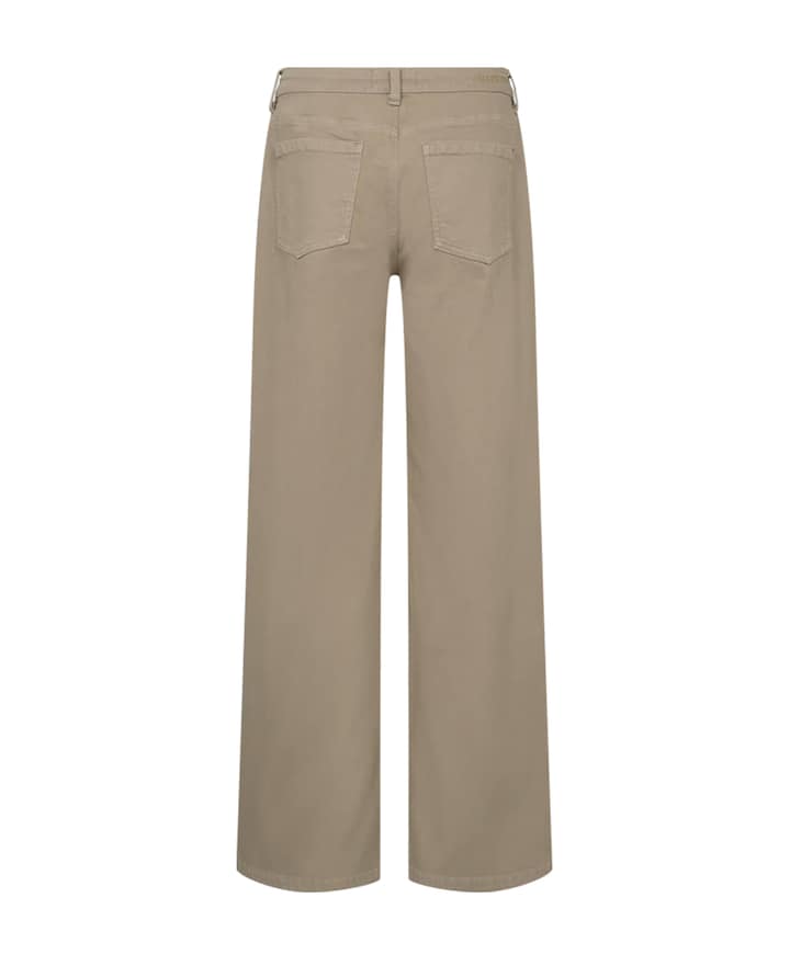 FQNANNA dames jeans beige