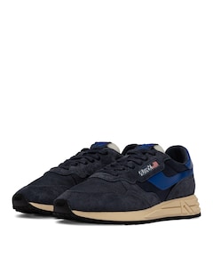 Reelwind Low Man heren sneakers blauw