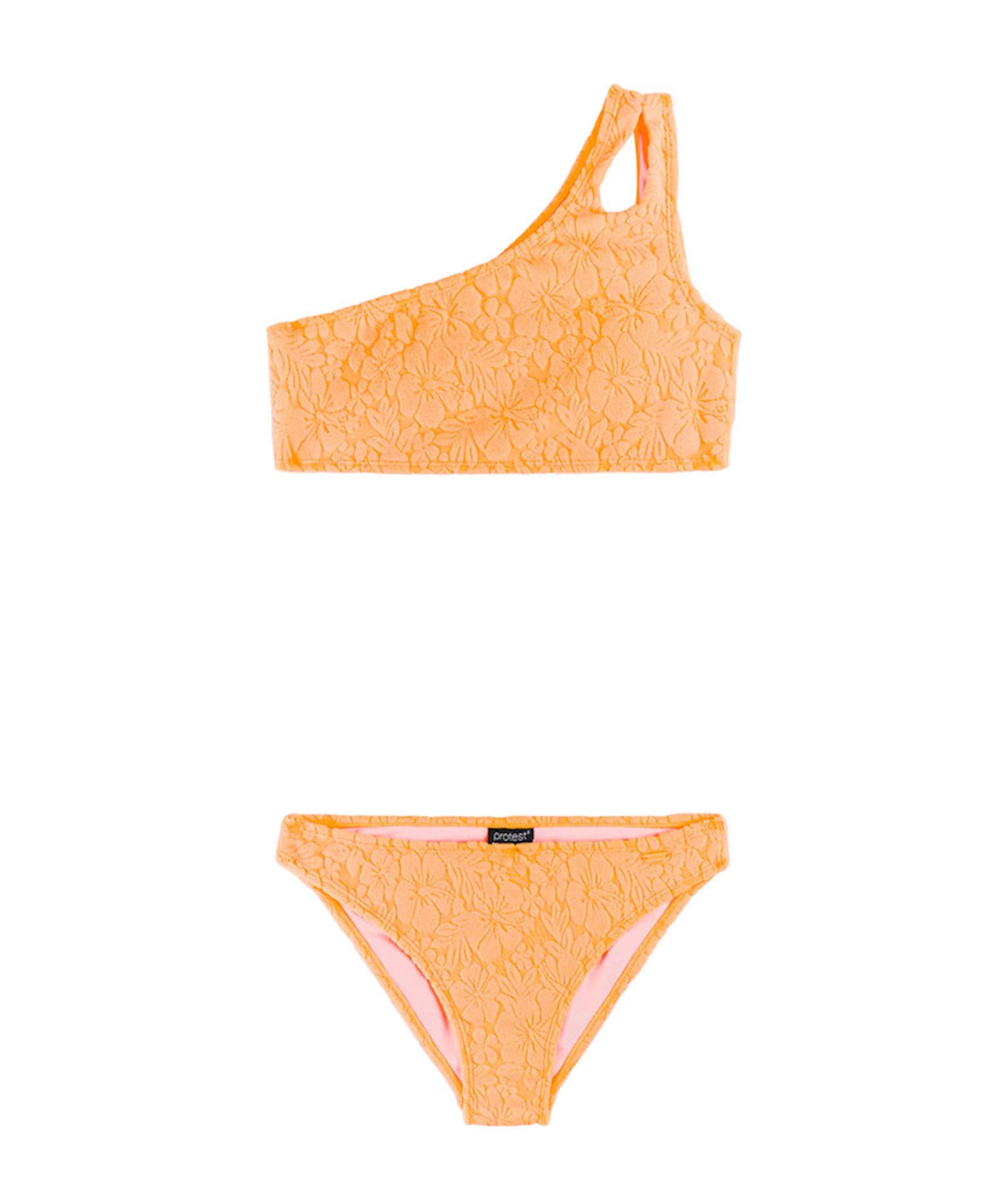 Dames bikiniset oranje