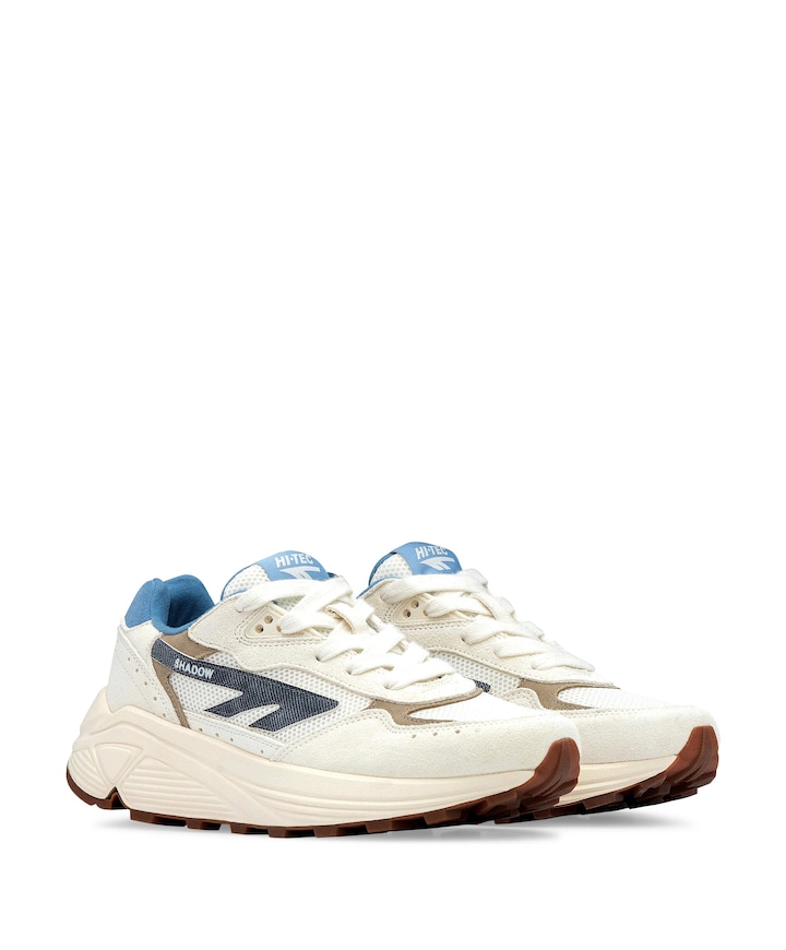 Hts shadow rgs  dames sneakers blauw