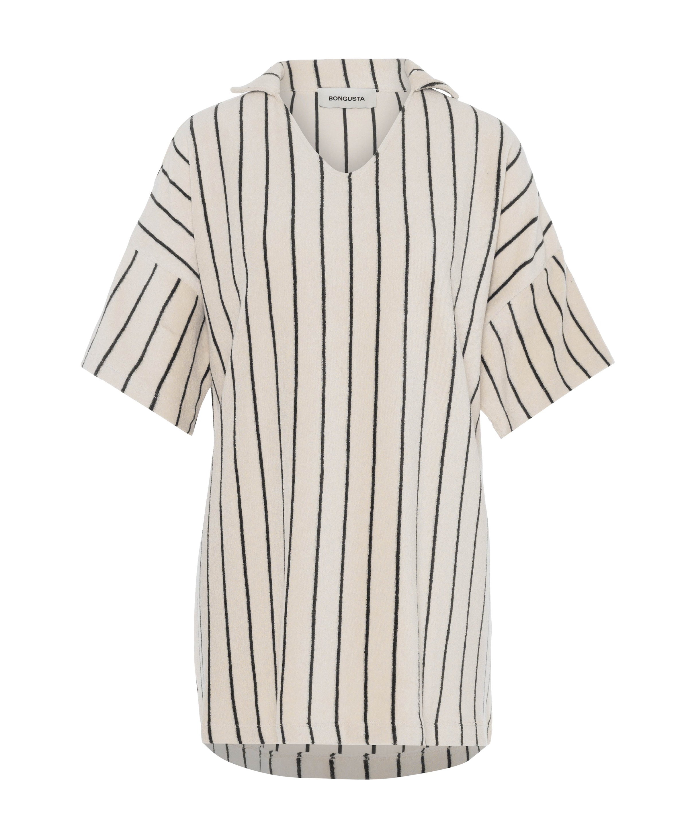 Dames t-shirt ecru